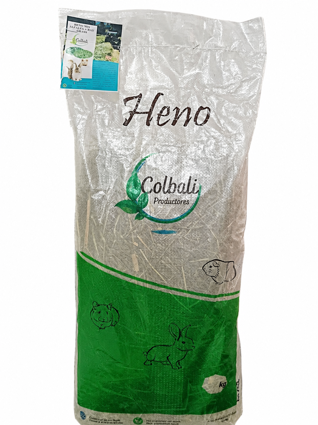 Mix -Alfalfa y Ray Grass 1kg