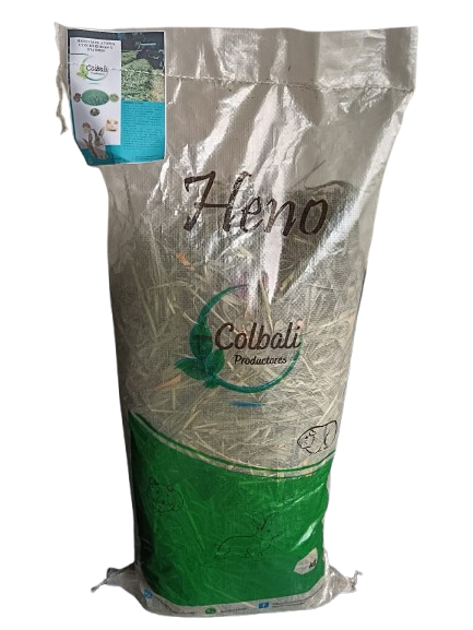 HENO MIX AVENA CON HIERBAS Y FLORES